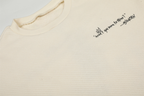 Omirad Graphic Textured Sweatshirt