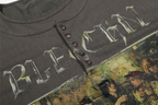 Omirad Layered Graphic Long Sleeve Tee