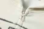 Omirad Vintage Flag Zip Hoodie
