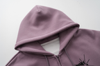 Omirad Graphic Zip Hoodie