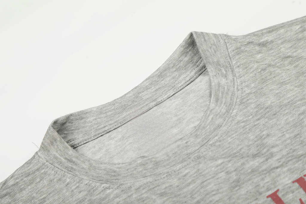 Omirad “Be Bold” Portrait Graphic Long Sleeve Tee