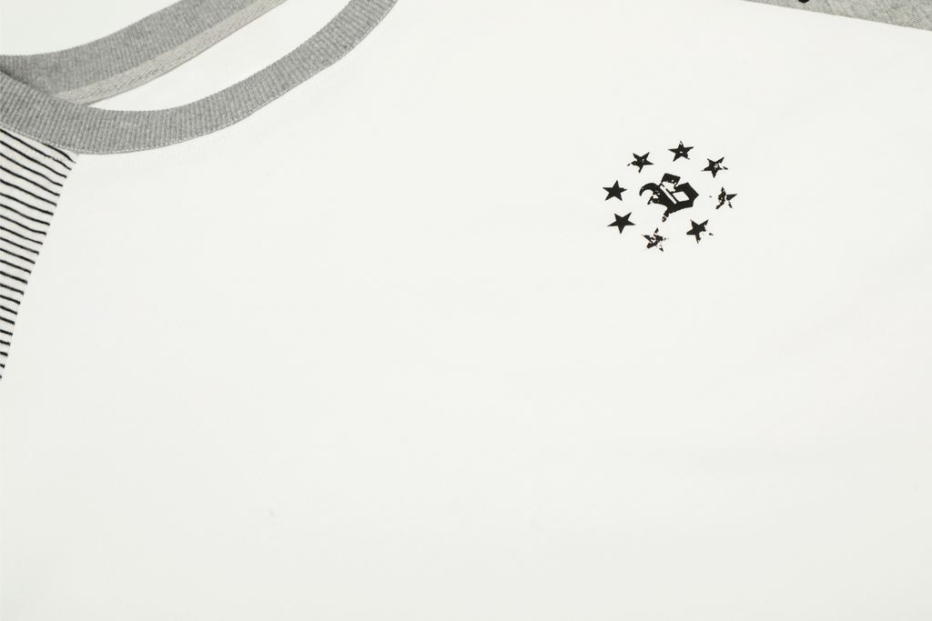 Omirad Raglan Long Sleeve Tee