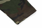 Omirad Camo Text Graphic Longsleeve
