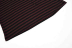 Omirad Rhinestone Stripe Tee