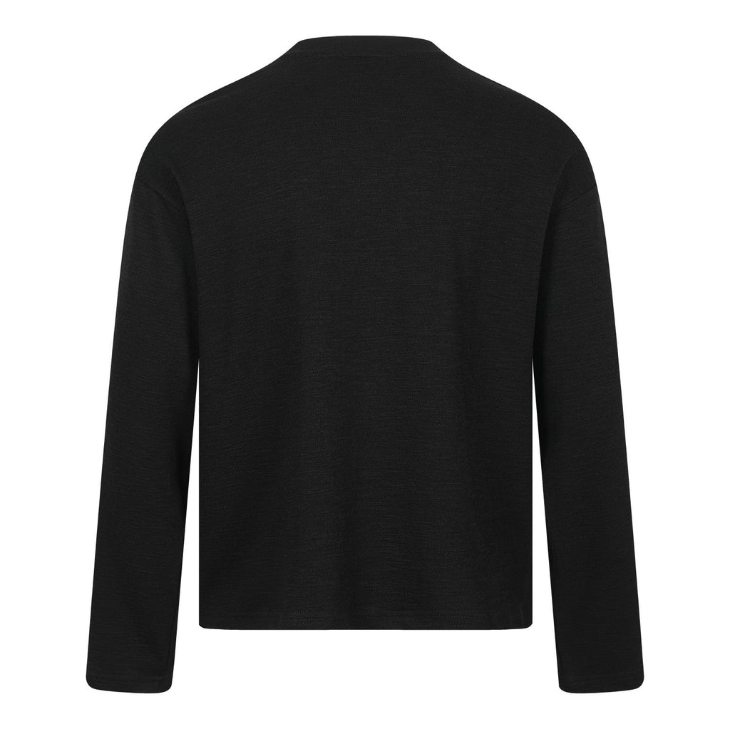 Omirad Vintage Photo Graphic Long Sleeve Tee