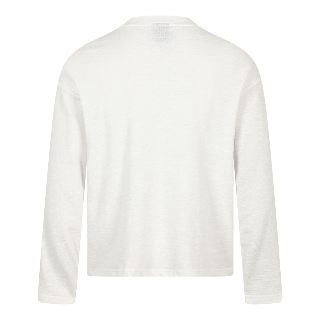 Omirad Vintage Photo Graphic Long Sleeve Tee