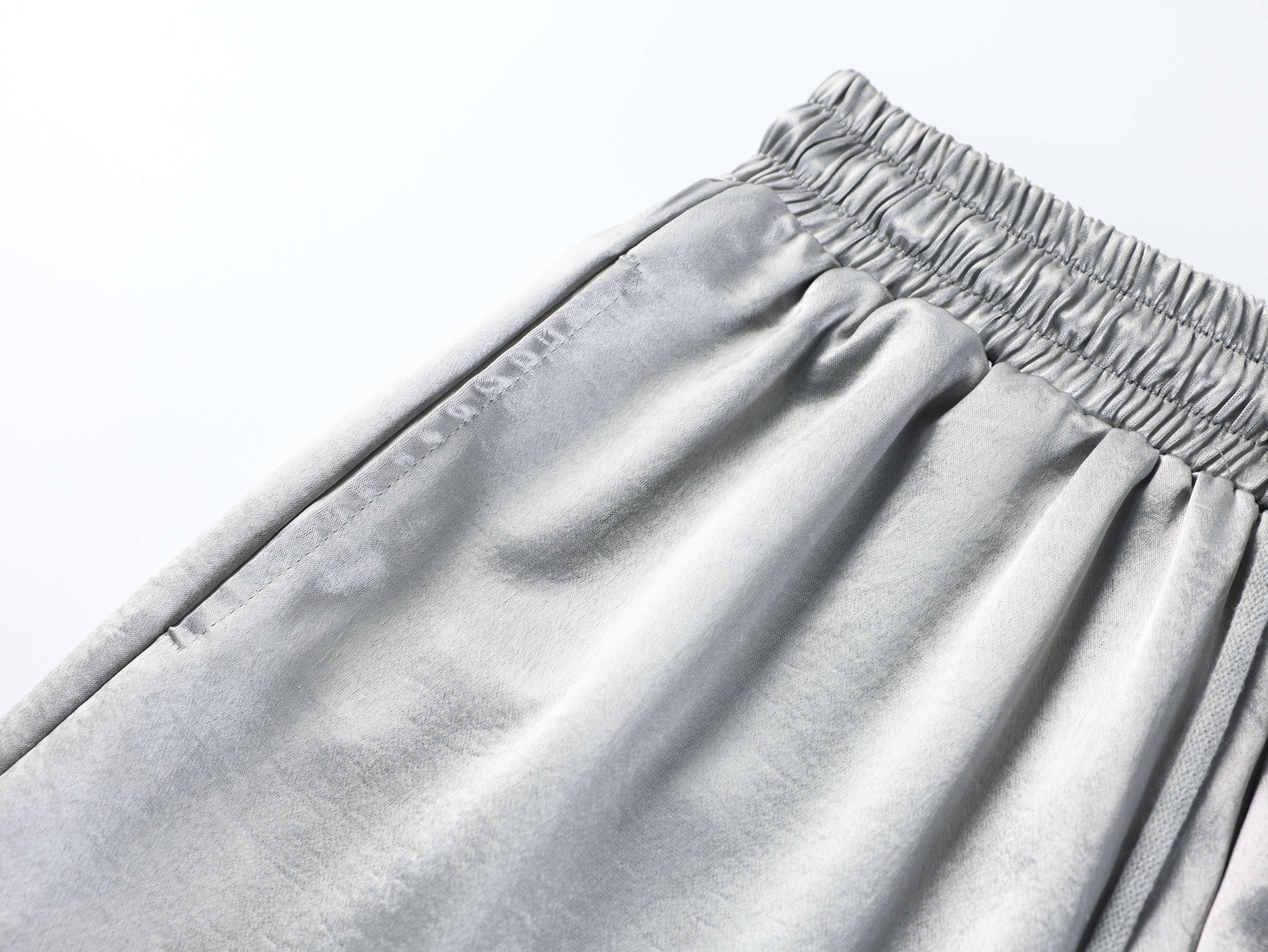 Omirad Contrast Panel Sweatpants