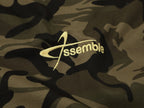 Omirad Layered Camo Long Sleeve Tee