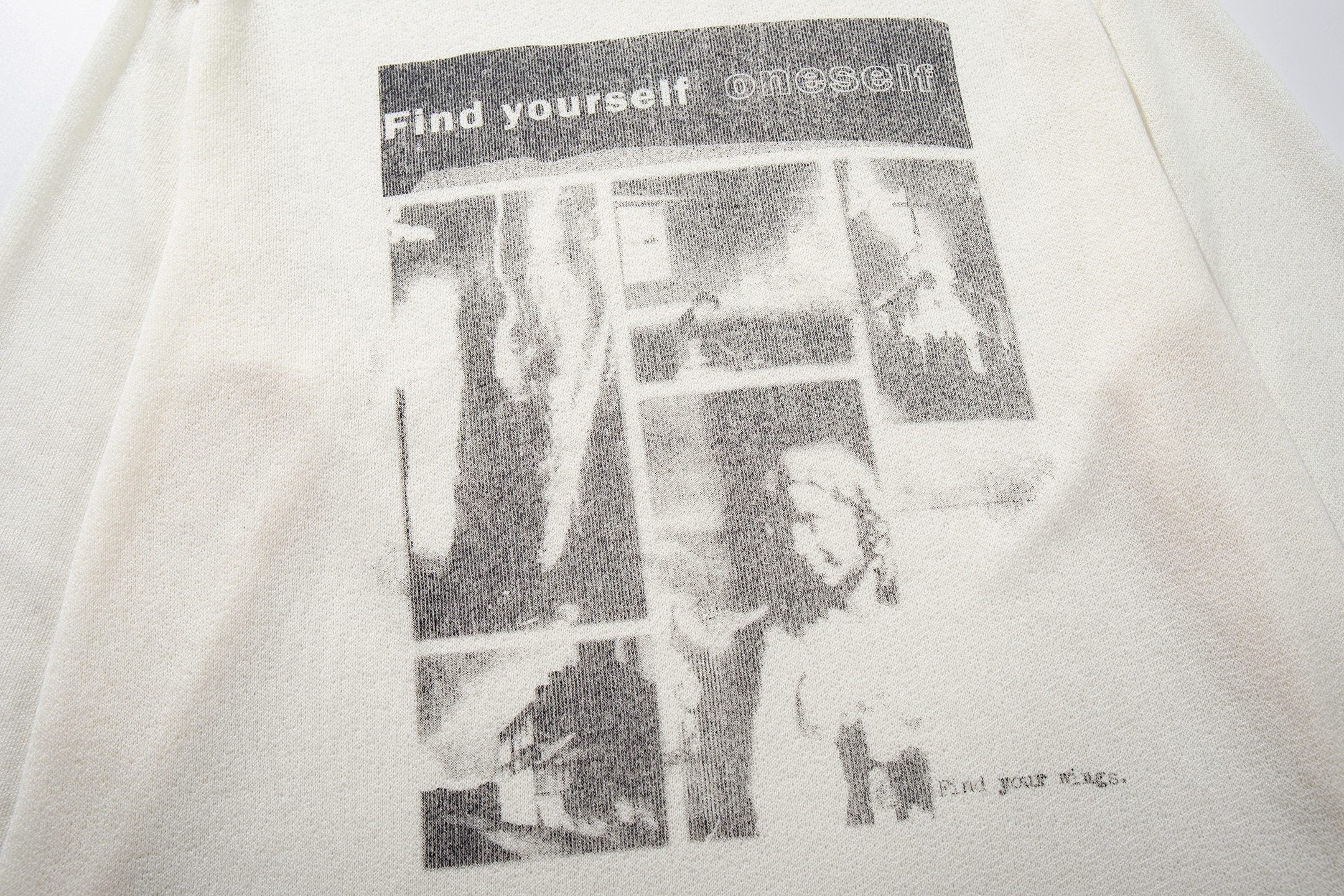 Omirad Vintage Photo Long Sleeve
