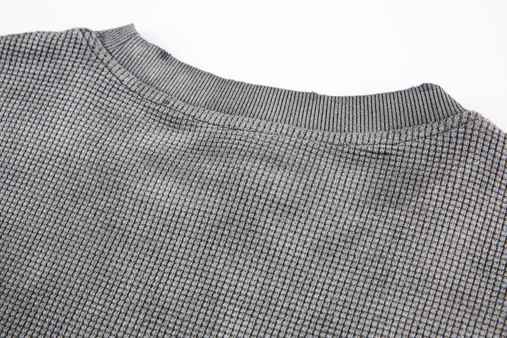 Omirad “Rise and Grind” Graphic Long Sleeve Tee