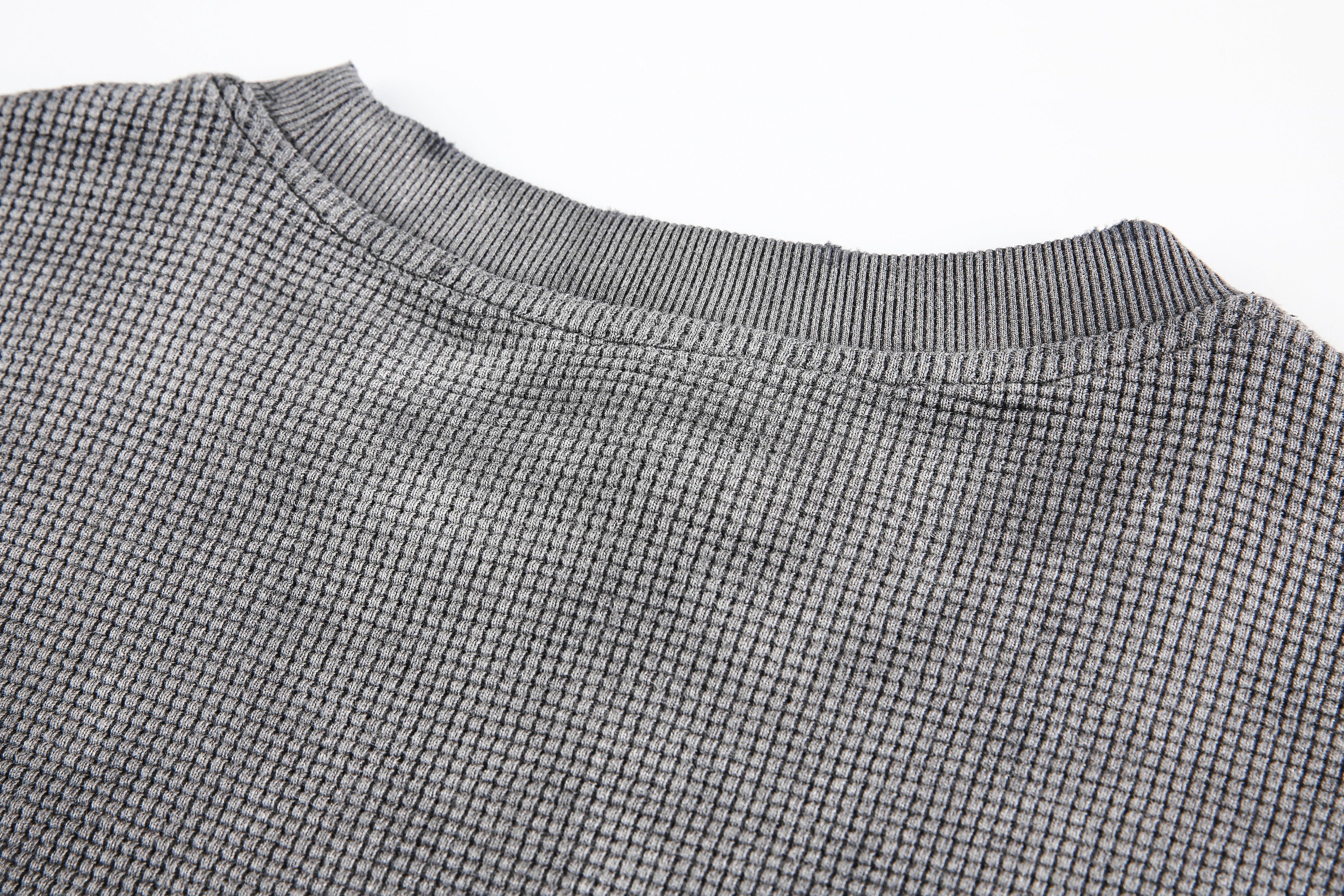 Omirad “Rise and Grind” Graphic Long Sleeve Tee