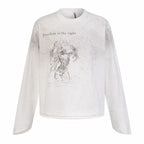 Omirad “Freedom Sketch Long Sleeve Tee”