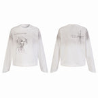 Omirad “Freedom Sketch Long Sleeve Tee”