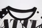 Omirad “Starry City Contrast Raglan Tee”
