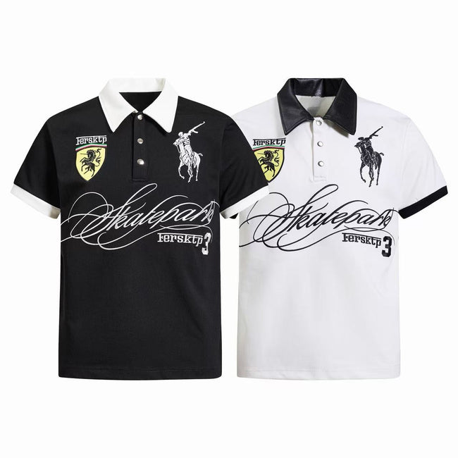 Omirad Streetwear Polo Hover Image