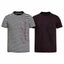 Omirad Rhinestone Stripe Tee