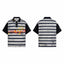 Omirad Vintage Stripe Polo Tee