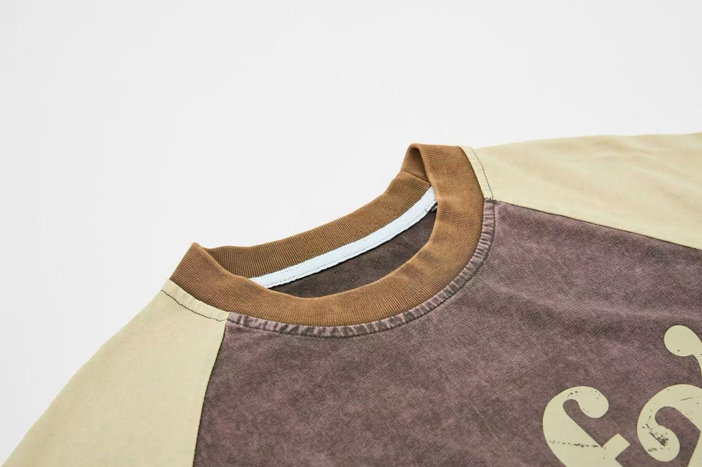 Omirad Malibu Washed Raglan Tee