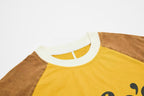 Omirad Malibu Washed Raglan Tee