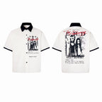 Omirad Awakening Graphic Shirt