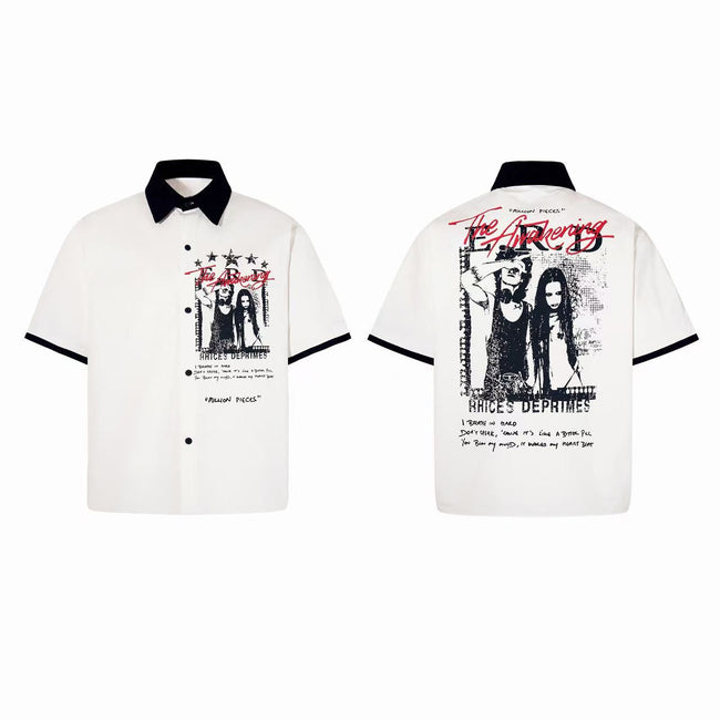 Omirad Awakening Graphic Shirt Hover Image