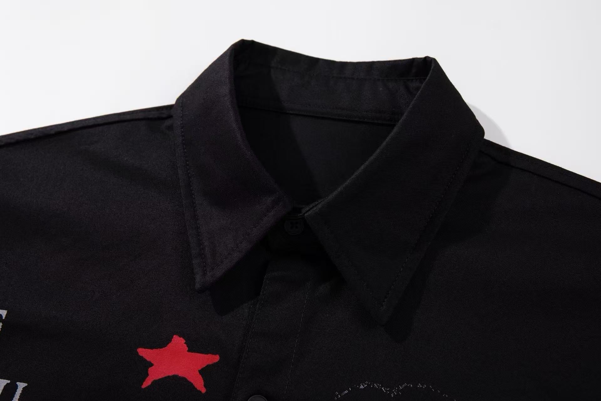 Omirad Graphic Polo Shirt