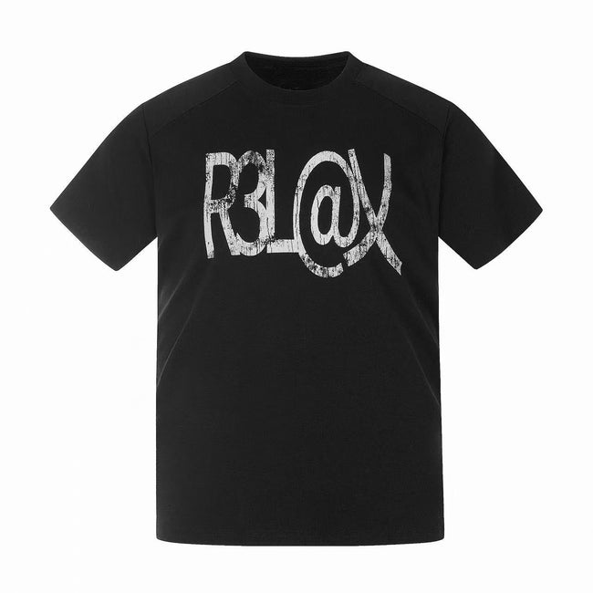 Omirad Distressed Logo Tee Hover Image
