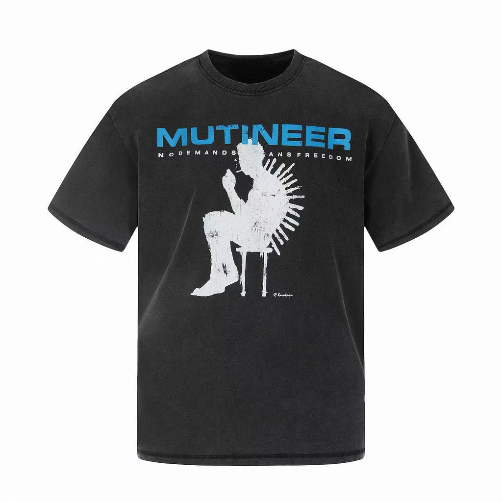 Omirad Mutineer Graphic Tee