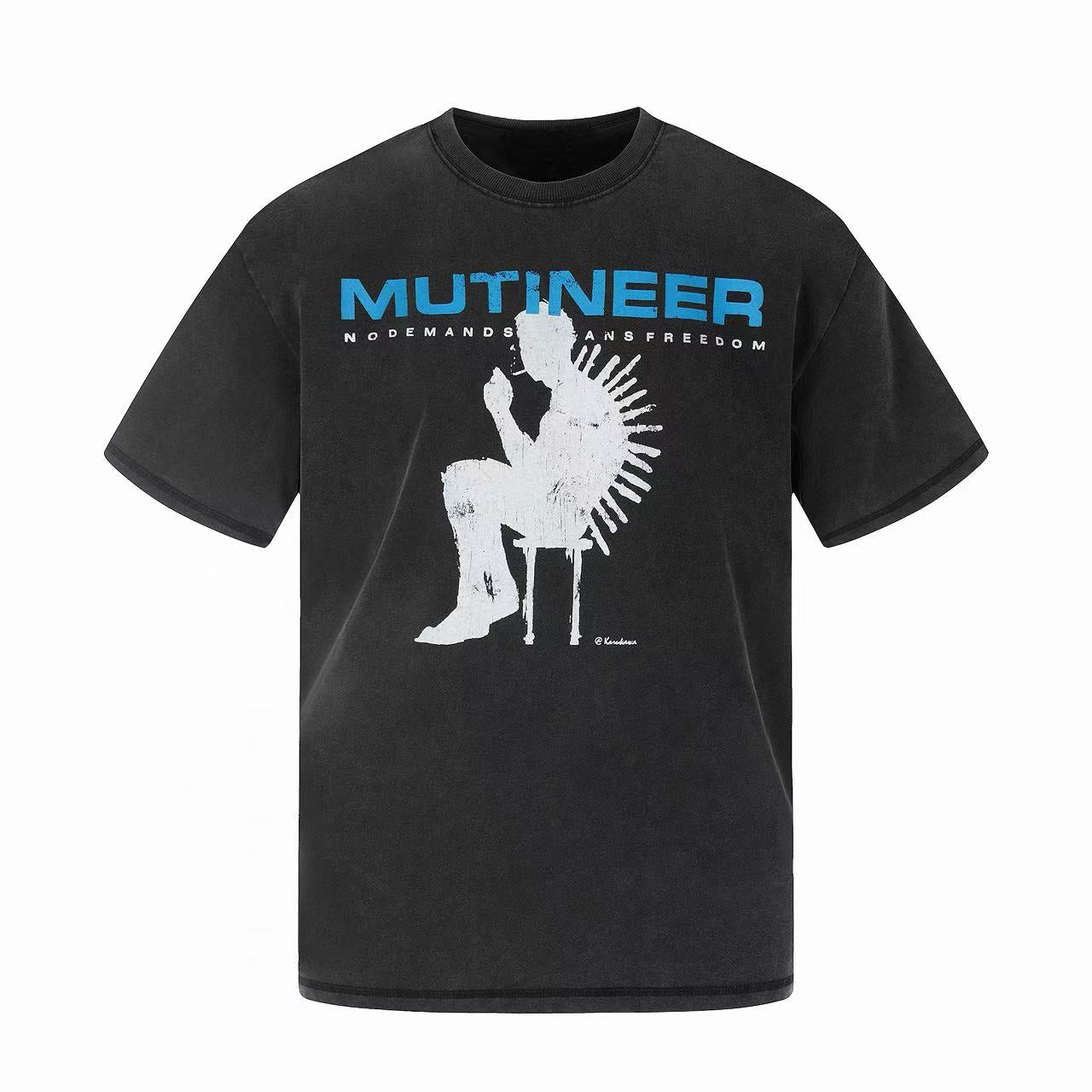 Omirad Mutineer Graphic Tee