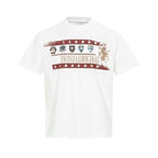 Omirad Vintage Crest Graphic Tee