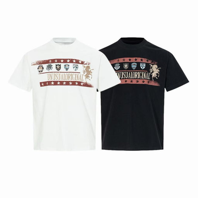 Omirad Vintage Crest Graphic Tee Hover Image