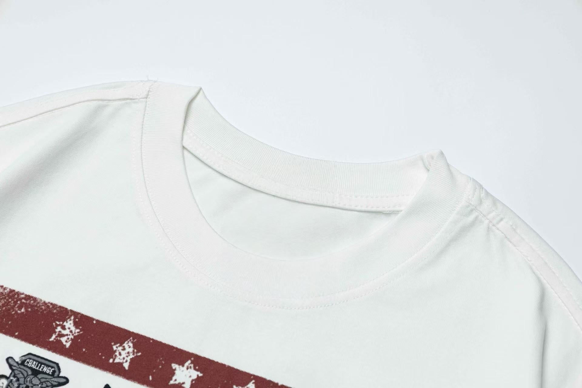 Omirad Vintage Crest Graphic Tee