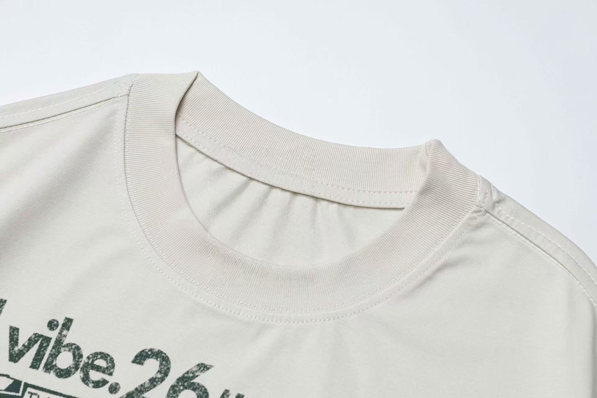 Omirad Vintage Punk Graphic Tee