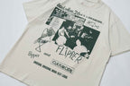 Omirad Vintage Punk Graphic Tee