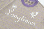 Omirad Vintage Striped Ringer Tee