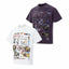 Omirad Rock Collage Graphic Tee
