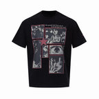 Omirad Vintage Panel Graphic Tee
