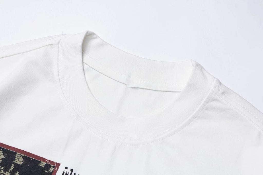 Omirad Vintage Panel Graphic Tee