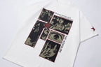 Omirad Vintage Panel Graphic Tee