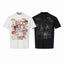 Omirad Vintage Rock Collage Tee