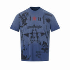 Omirad Vintage Star Graphic Tee
