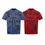 Omirad Vintage Star Graphic Tee