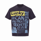 Omirad Lucky System Graphic Tee