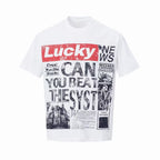 Omirad Lucky System Graphic Tee