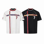 Omirad Retro Football Jersey Tee