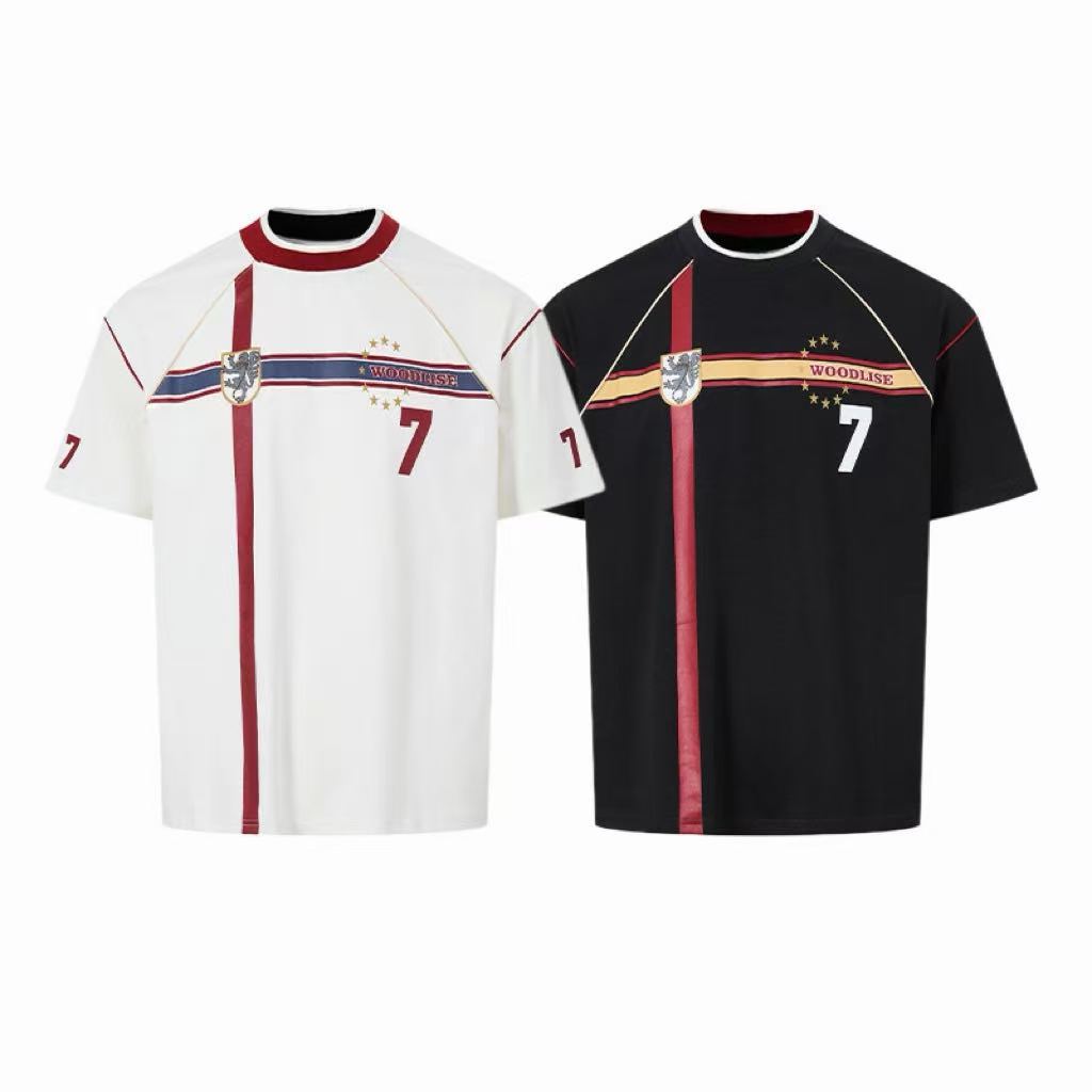 Omirad Retro Football Jersey Tee