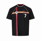 Omirad Retro Football Jersey Tee