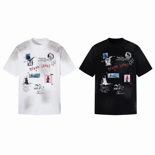 Omirad Dream Valley Distressed Tee Hover Image