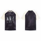 Omirad Vintage Raglan Band Tee