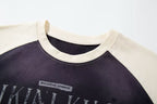 Omirad Vintage Raglan Band Tee